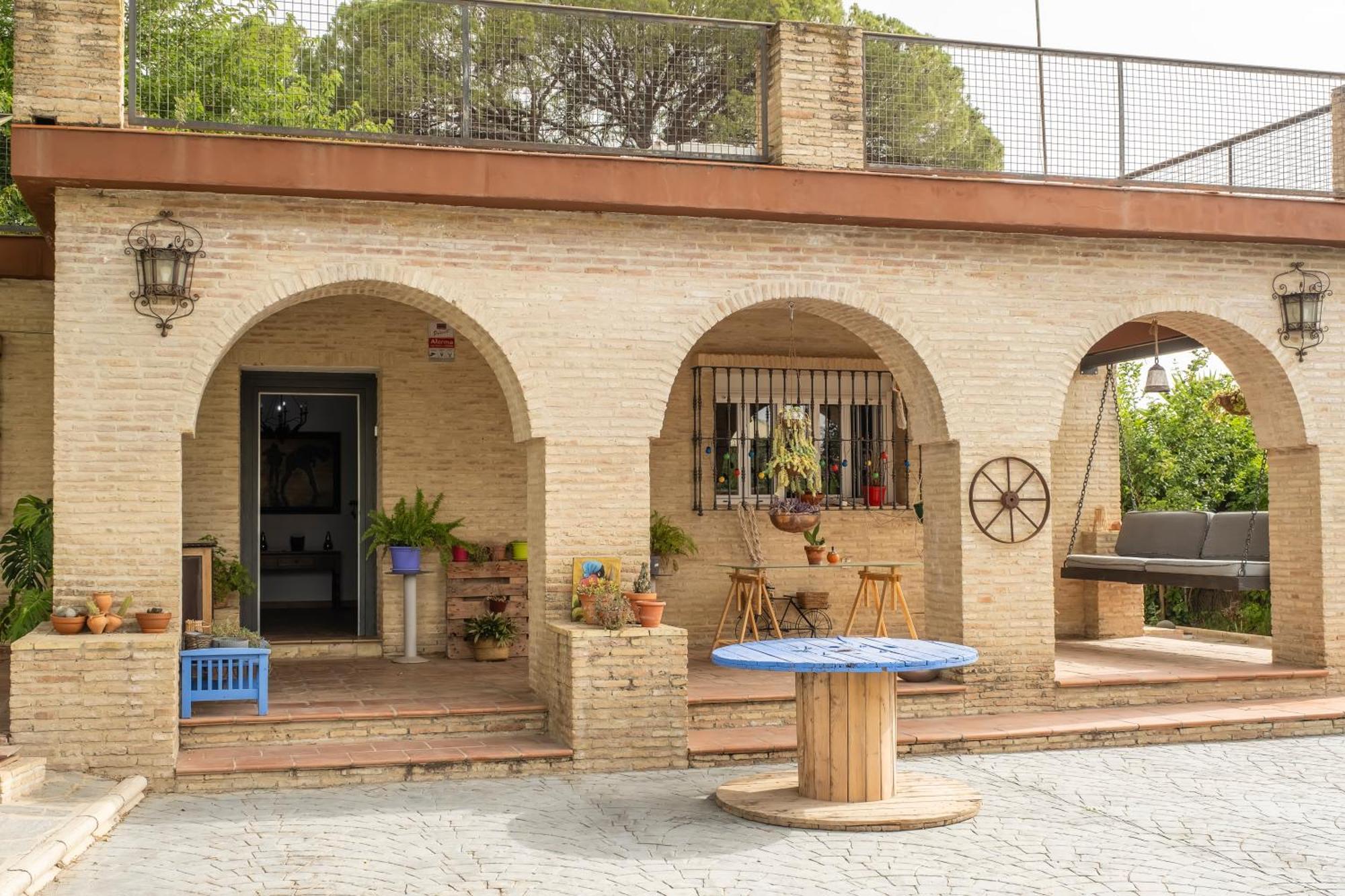 Vahadda House Apartament Palomares del Río
