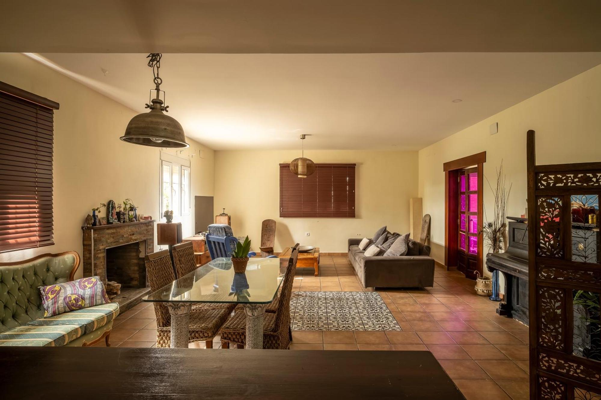 Vahadda House Palomares del Río