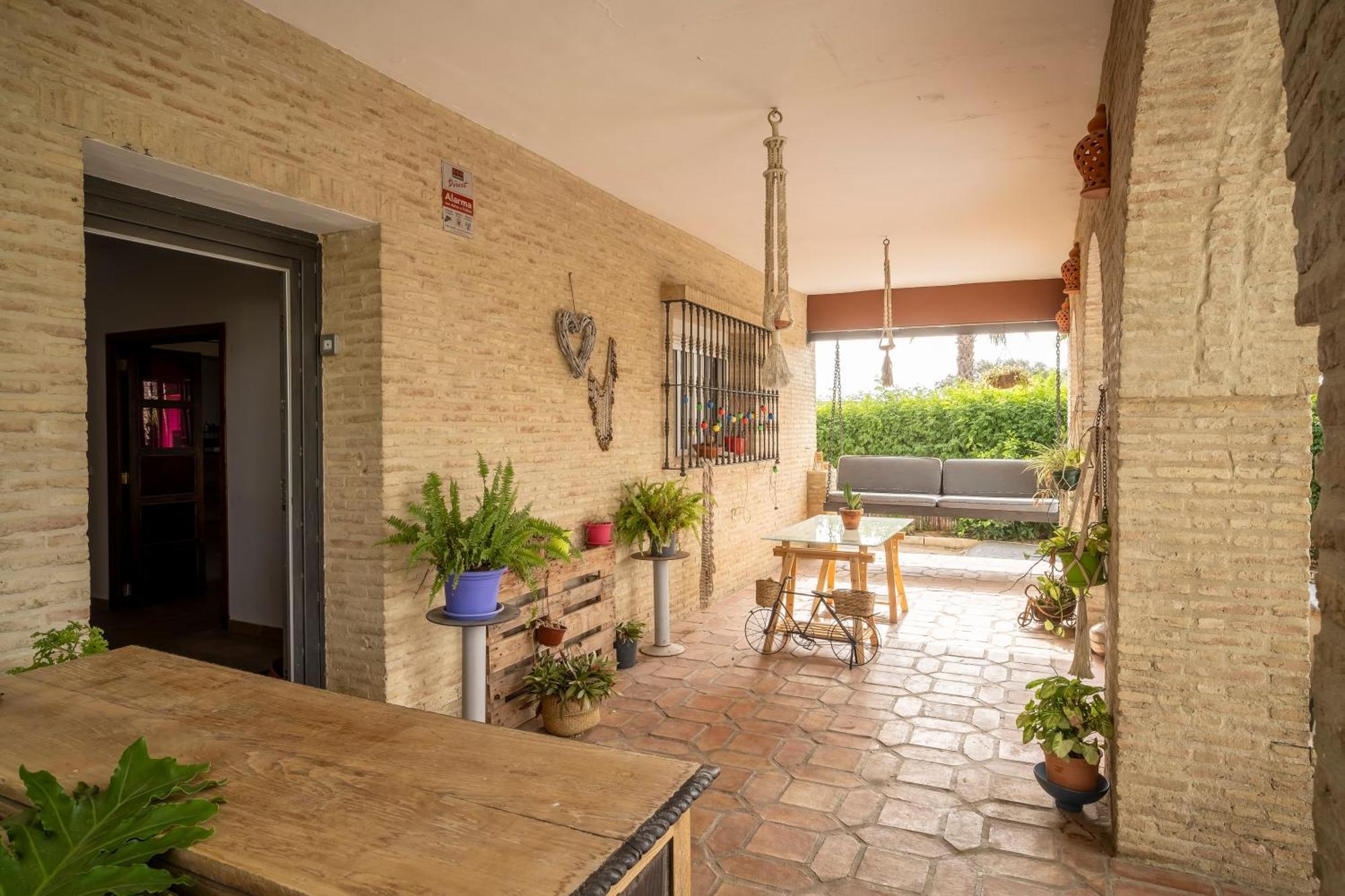 Apartament Vahadda House Palomares del Río