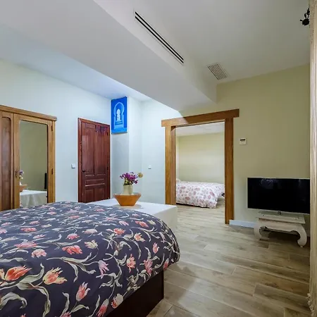 Apartament Vahadda House Palomares del Río Zewnętrze zdjęcie