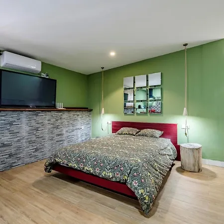 Apartament Vahadda House Palomares del Río Zewnętrze zdjęcie