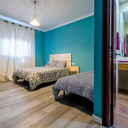 Apartament Vahadda House Palomares del Río Zewnętrze zdjęcie