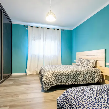 Apartament Vahadda House Palomares del Río Zewnętrze zdjęcie