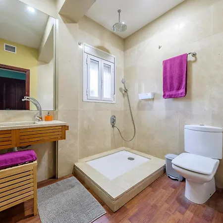 Apartament Vahadda House Palomares del Río Zewnętrze zdjęcie