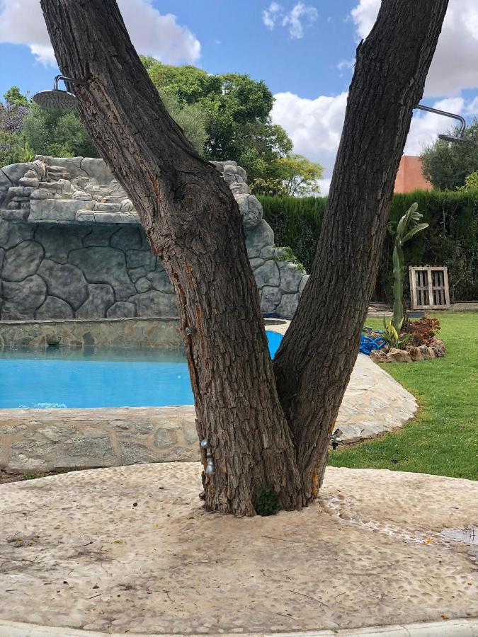 Vahadda House Appartement Palomares del Río