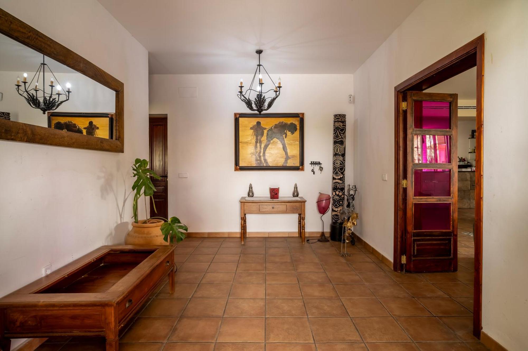 Vahadda House Palomares del Río